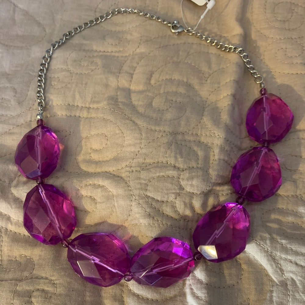 New Statement Necklace